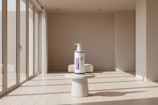 Anti-Dandruff Shampoo - Hair Strengthening (100ml)