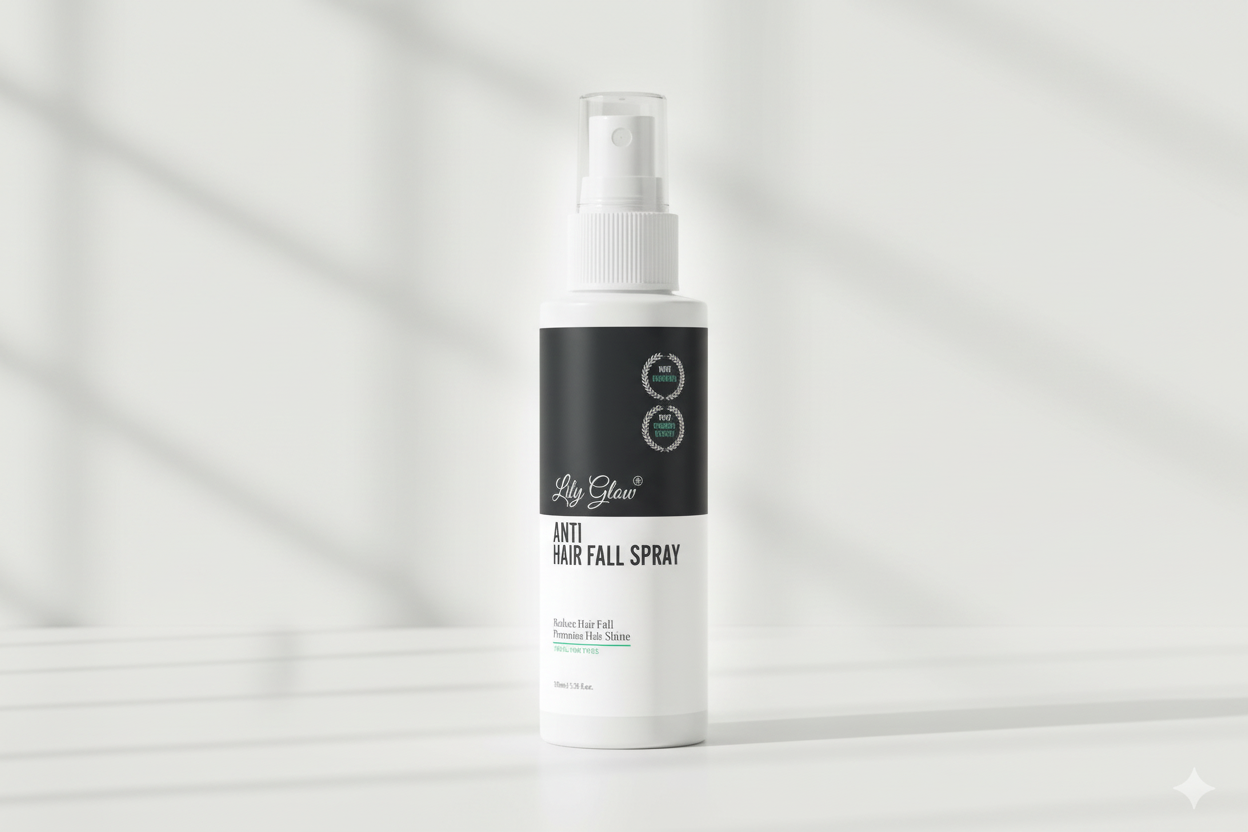 Anti Hair Fall Spray - Advanced Regrowth Formula (100ml)