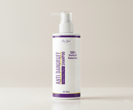Anti-Dandruff Shampoo - Hair Strengthening (100ml)