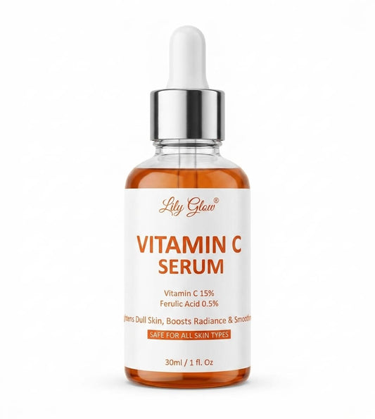 Vitamin C Serum - Brightening Hydrating Formula 30ML