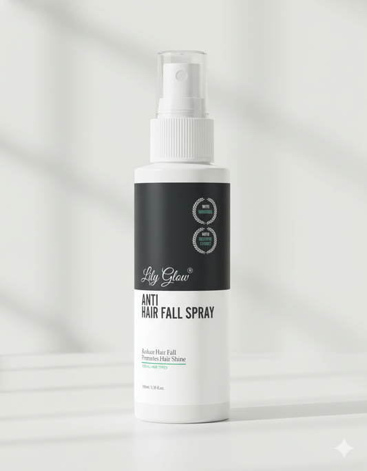 Anti Hair Fall Spray - Advanced Regrowth Formula (100ml)