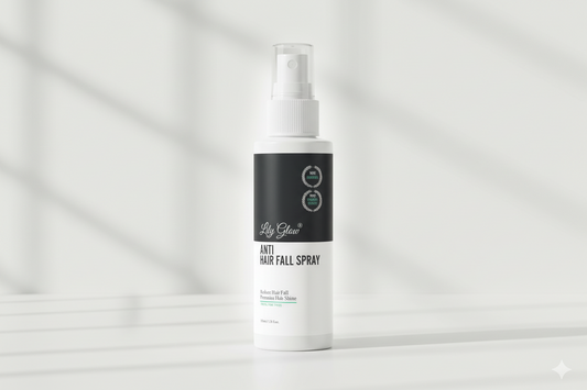 Anti Hair Fall Spray - Advanced Regrowth Formula (100ml)
