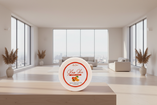 Lily Glow Glass Skin Apricot Scrub | Best Face Scrub in Pakistan