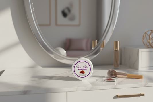 Lily Glow Shine Skin Urgent Saffron Facial | Best Pigmentation Cream Pakistan