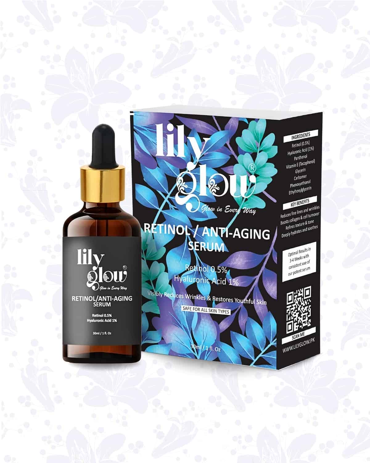Retinol / Anti-Aging Serum 30ML