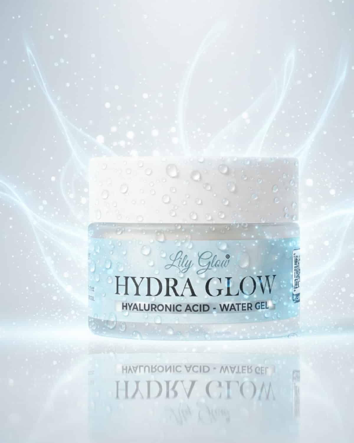 Hydra Glow Whitening Gel - Formulated with Alpha Arbutin