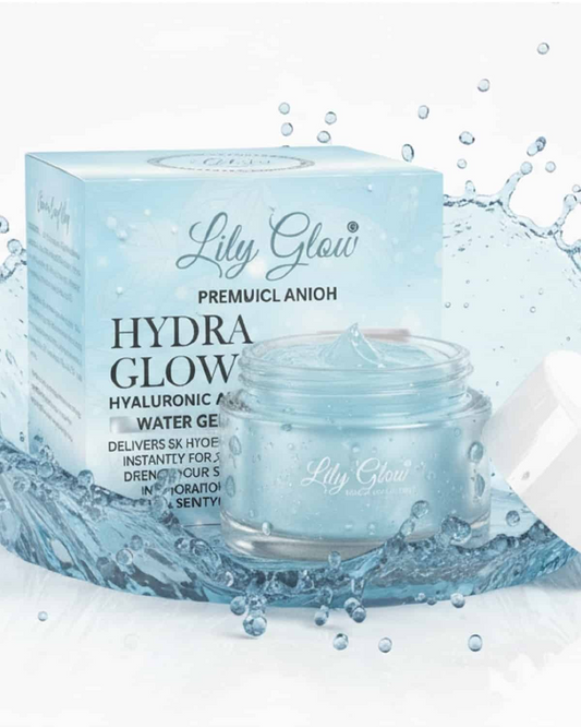 Lilly Glow Whitening Gel