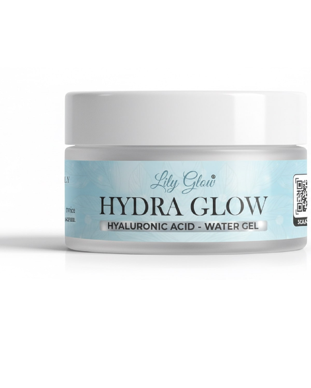Hydra Glow Whitening Gel - Formulated with Alpha Arbutin
